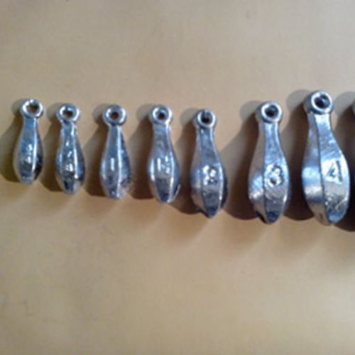 plomo deportivo calabaza